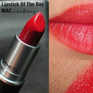 Mac lipstick